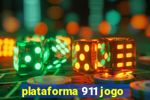 plataforma 911 jogo